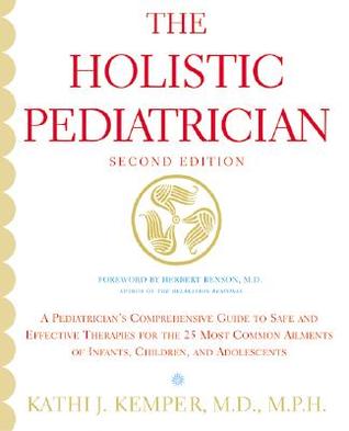 The Holistic Pediatrician (Paperback)
