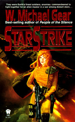 Starstrike (Mass Market Paperback)
