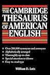 The Cambridge Thesaurus of American English