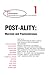 Post-Ality by Mas'ud Zavarzadeh