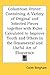 Columbian Orator: Containing A Variety of Original and Selected Pieces together with Rules Calculated to Improve Youth and Others in the Ornamental and Useful Art of Eloquence