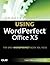 Using Wordperfect Office X3