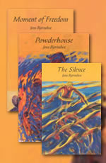 The History of Bestiality Trilogy: Moment of Freedom, Powderhouse and The Silence