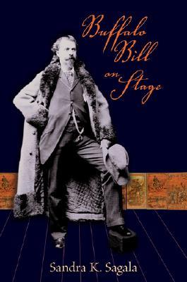 Buffalo Bill on Stage (Hardcover)