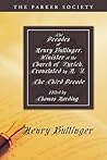 The Decades of Henry Bullinger, Minister of the Church of Zurich, Translated by H. I.: The Third Decade (Parker Society)