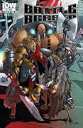 Battle Beasts #2