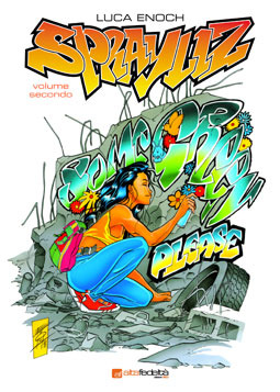 Sprayliz vol. 2