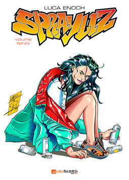 Sprayliz vol. 3