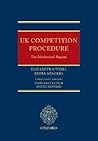 UK Competition Procedure: The Modernised Regime