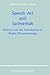 Speech Act and Sachverhalt: Reinach and the Foundations of Realist Phenomenology (Primary Sources in Phenomenology, 1)