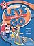 Let's Go 3 Student Book (Let's Go Third Edition)
