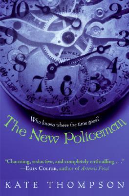 The New Policeman (New Policeman, #1)