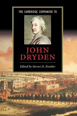 The Cambridge Companion to John Dryden (Cambridge Companions to Literature)