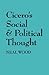 Cicero's Social and Political Thought