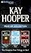 Fear CD Collection by Kay Hooper Fear CD Collection by Kay Hooper