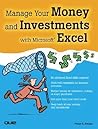 Manage Your Money And Investments With Microsoft Excel Manage Your Money And Investments With Microsoft Excel