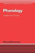 Phonology: Analysis and Theory