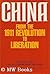 China from the 1911 Revolution