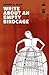 Write About an Empty Birdcage