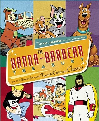 The Hanna-Barbera Treasury (Hardcover)