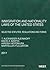 Immigration and Nationality Laws of the United States by T. Alexander Aleinikoff