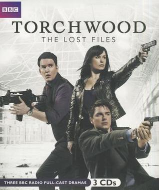 Torchwood: The Lost Files (Audio CD)