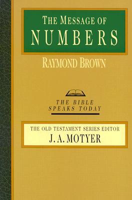 The Message of Numbers: Journey to the Promised Land (Paperback)
