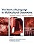 The Work of Language in Multicultural Classrooms: Talking Science, Writing Science (Language, Culture, and Teaching Series)