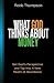 What God Thinks About Money by Robb D. Thompson