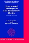 Experimental Techniques in Low-Temperature Physics (Monographs on the Physics and Chemistry of Materials) Experimental Techniques in Low-Temperature Physics (Monographs on the Physics and Chemistry of Materials)