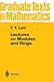 Lectures on Modules and Rings (Graduate Texts in Mathematics, 189)