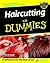 Haircutting for Dummies by J. Elaine Spear