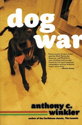 Dog War (Paperback)