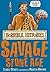 The Savage Stone Age by Terry Deary
