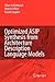 Optimized ASIP Synthesis from Architecture Description Language Models
