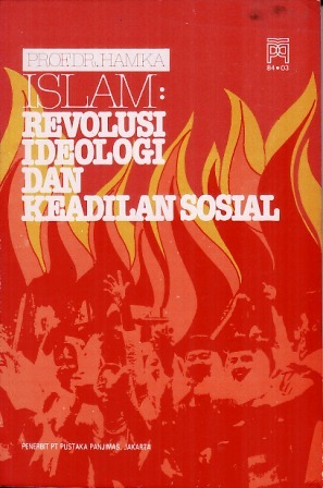 Islam: Revolusi Ideologi dan Keadilan Sosial (Paperback)