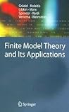Finite Model Theory and Its Applications (Texts in Theoretical Computer Science. An EATCS Series)