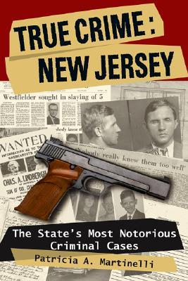 True Crime: New Jersey (Paperback)