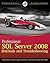Professional SQL Server 200...