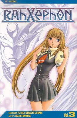 RahXephon, Volume 3 (Paperback)