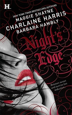 Night's Edge (Mass Market Paperback)