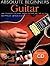 Absolute Beginners Guitar: The complete picture guide to playing the Guitar (includes CD)