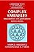 Complex Variables: Introduction and Applications (Cambridge Texts in Applied Mathematics, Series Number 35)
