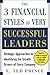 The Three Financial Styles of Very Successful Leaders: Strategic Approaches to Identifying the Growth Drivers of Every Company