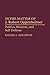 In the Matter of J. Robert Oppenheimer: Politics, Rhetoric, and Self-Defense