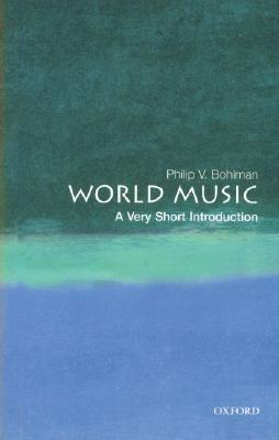 World Music: A Very Short Introduction (Paperback)
