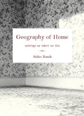 Geography of Home (Paperback)