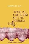 Textual Criticism...