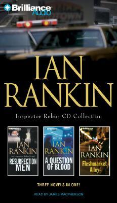 Inspector Rebus CD Collection (Inspector Rebus, #13-15)