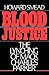 BLOOD JUSTICE by Howard Smead